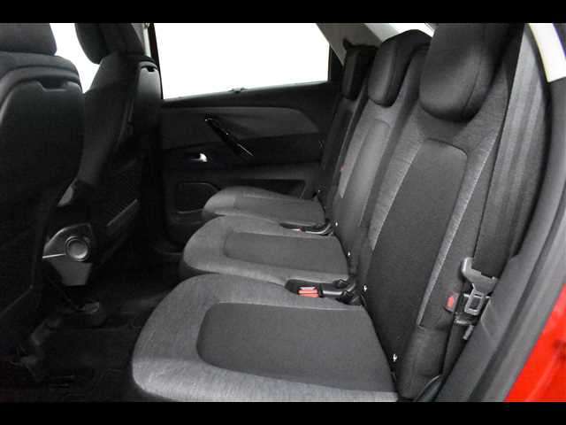 Left hand drive car CITROEN C4 PICASSO (01/04/2019) - 